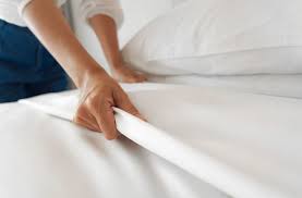 How often should you change your sheets?