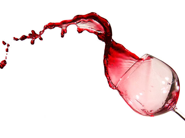 Wine Stains, Be Gone!