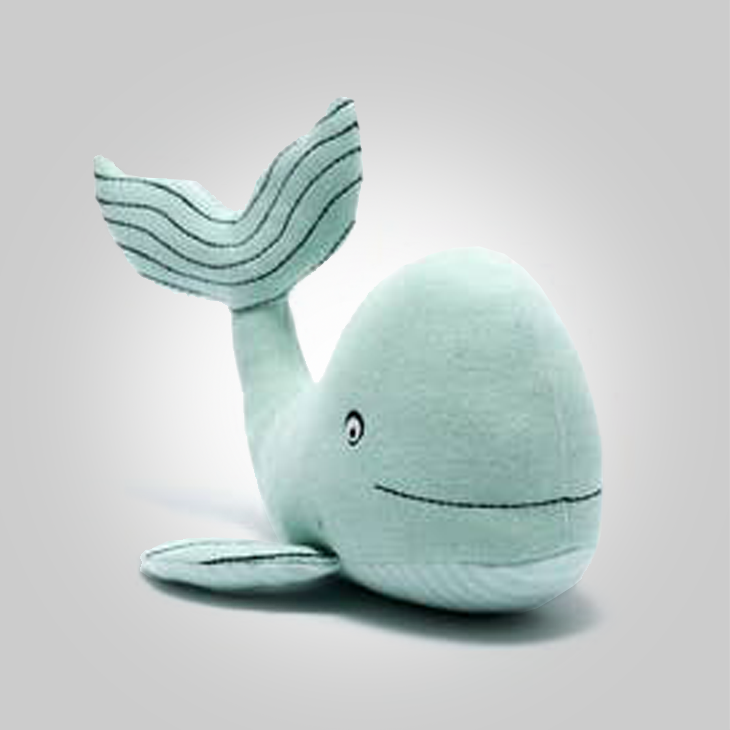 Best Years Whale Plush