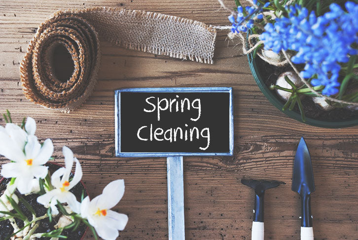 Spring Cleaning - What You Might Be Missing