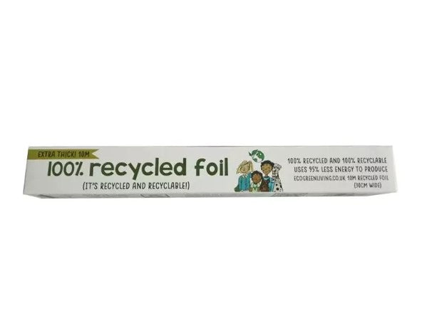 Eco Green Living 100% Recycled Foil