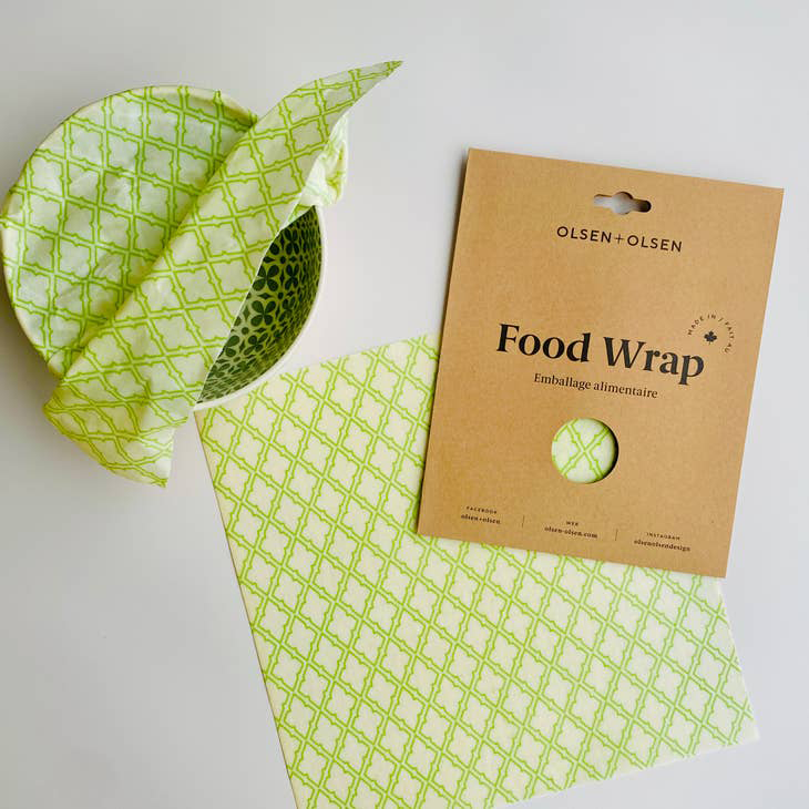 OLSEN+OLSEN Food Wraps