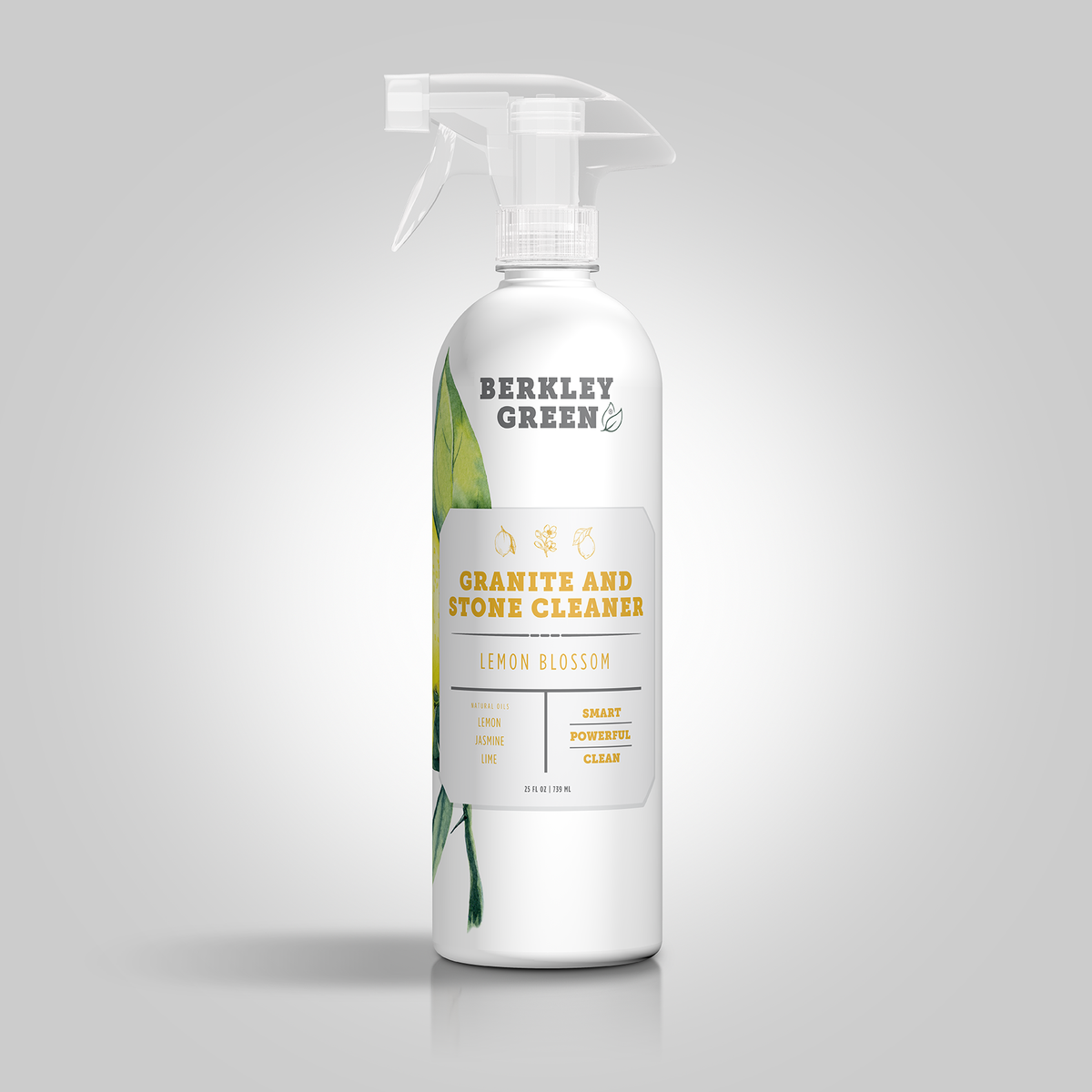 Granite & Stone Cleaner Berkley Green