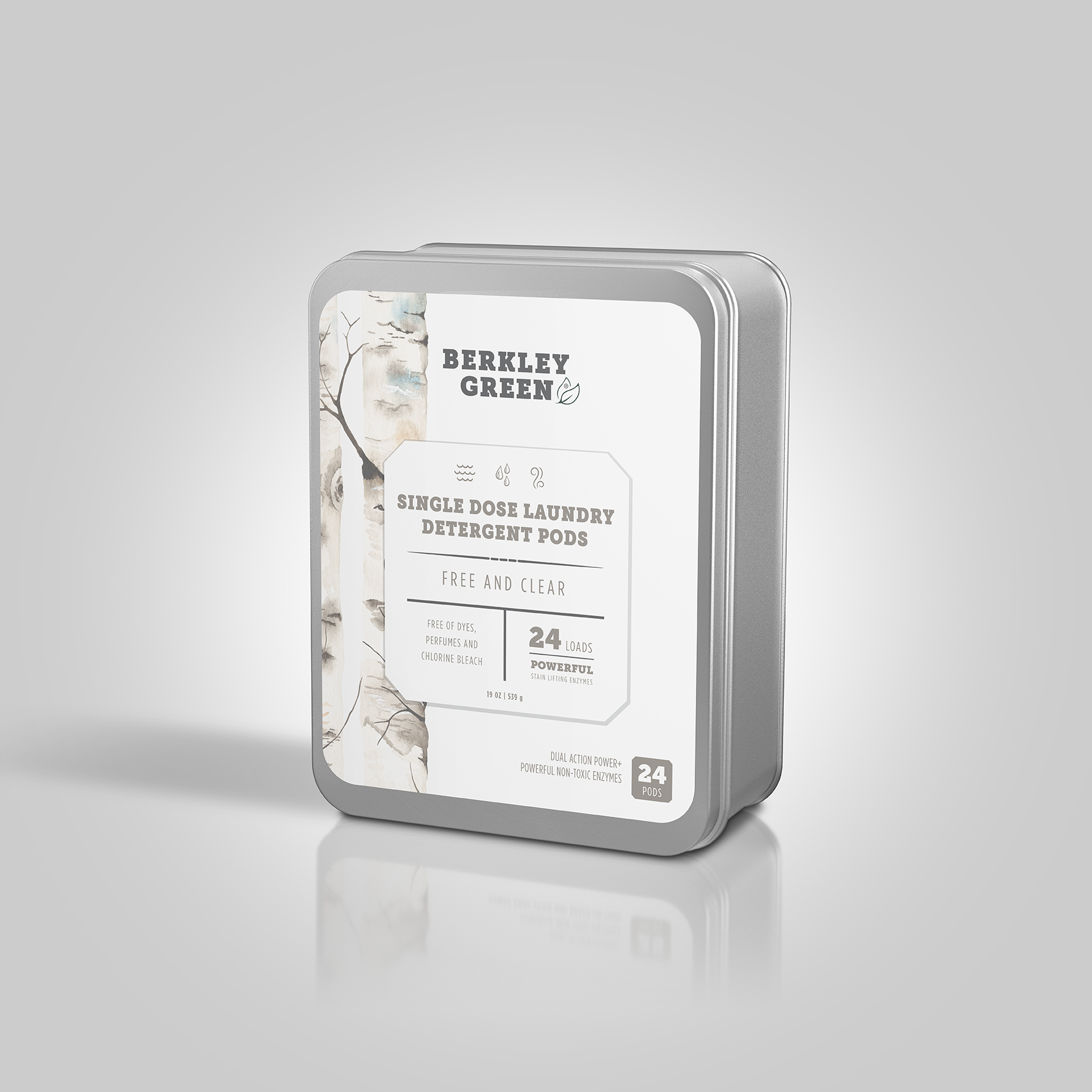 Laundry Berkley Green